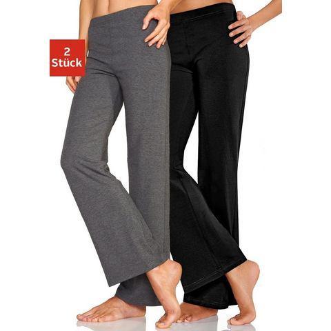 vivance active Jazzpants met licht uitlopende pijpen,, Kleding | Dames, Broeken en Pantalons, Nieuw, Verzenden