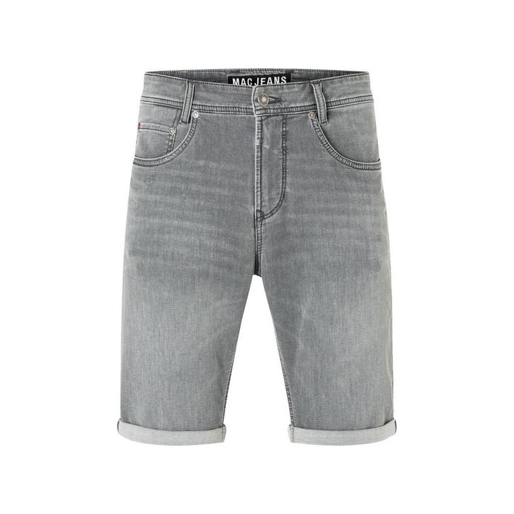 MAC • grijze Jogn bermuda • W30, Kleding | Heren, Broeken en Pantalons, Grijs, Nieuw, Verzenden