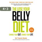 The Lose Your Belly Diet 9780593079317 Travis Stork, Boeken, Verzenden, Zo goed als nieuw, Travis Stork