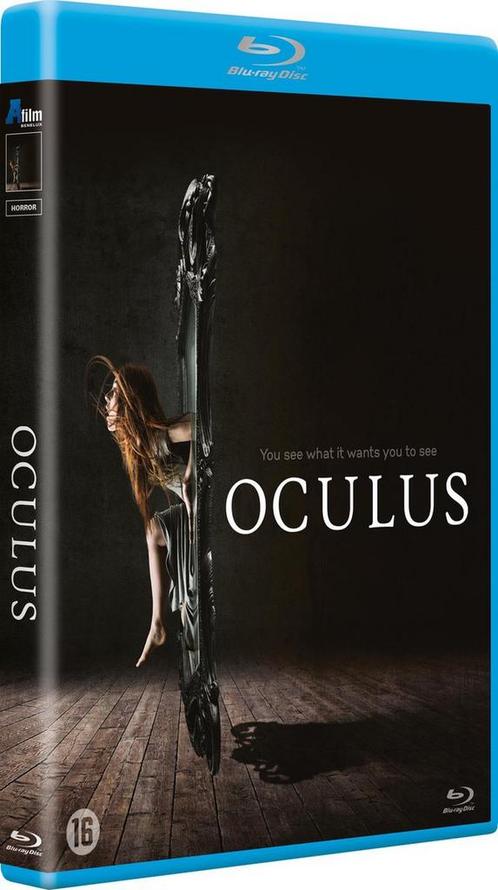 Blu-ray film - Speelfilm - Oculus - Speelfilm - Oculus, Cd's en Dvd's, Blu-ray, Zo goed als nieuw, Verzenden