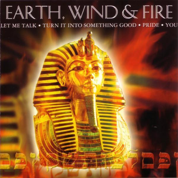 cd - Earth, Wind &amp; Fire - Earth, Wind &amp; Fire, Cd's en Dvd's, Cd's | Overige Cd's, Zo goed als nieuw, Verzenden