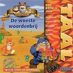 Redcat de Woeste Woordenbrij PC (PC Games) (Overig), Spelcomputers en Games, Games | Pc, Ophalen of Verzenden, Zo goed als nieuw