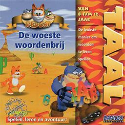 Redcat de Woeste Woordenbrij PC (PC Games) (Overig), Spelcomputers en Games, Games | Pc, Zo goed als nieuw, Ophalen of Verzenden
