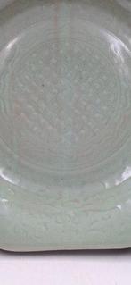 Kom - Porselein - Celadon Yuan-Ming