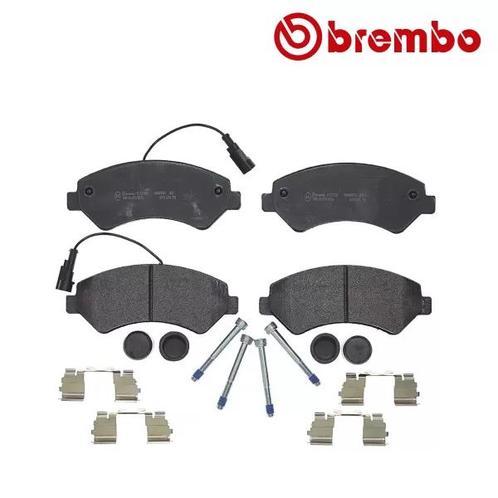 BREMBO Remblokken set PEUGEOT BOXER 2.2 BlueHDi 140 voorzijd, Auto-onderdelen, Overige Auto-onderdelen, Nieuw, Verzenden