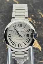 Cartier Ballon Bleu de Cartier 36mm - Silver Dial - New 2025, Sieraden, Tassen en Uiterlijk, Horloges | Dames, Overige merken