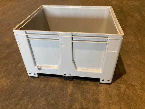 Palletboxen dicht NIEUW 2 sledes diverse kleuren goedkoop, Doe-het-zelf en Verbouw, Kratten en Dozen, 100 cm of meer, Nieuw, Bak of Kist