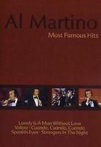 Al Martino - Most famous Hits  DVD, Gebruikt, Verzenden