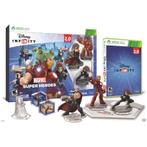 Disney Infinity 2.0 Marvel Super Heroes Starter Pack - Xb..., Spelcomputers en Games, Games | Xbox 360, Ophalen of Verzenden, Zo goed als nieuw