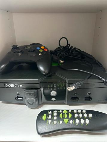 Xbox Classic (SAMSUNG SDG-605) beschikbaar voor biedingen