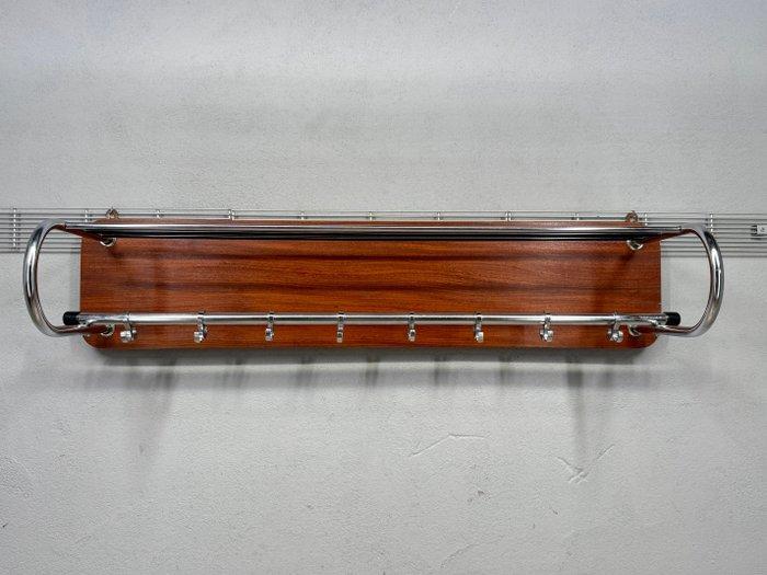 Kapstok - Hout - Vintage houten kapstok, Antiek en Kunst, Kunst | Designobjecten