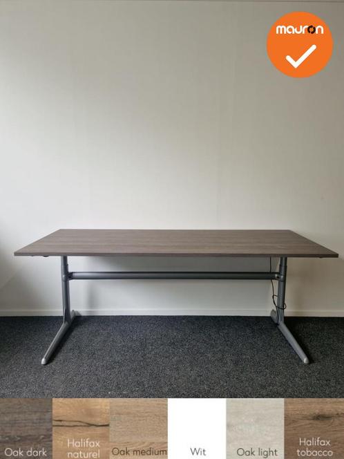 Ahrend 500 zit-sta bureau - nieuw blad naar keuze - 180x80 -, Zakelijke goederen, Kantoor en Winkelinrichting | Kantoormeubilair en Inrichting