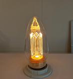 SPL LED Vintage Kaarslamp E14 2.5W 65lm 2000K Helder Dimb..., Huis en Inrichting, Ophalen of Verzenden, Nieuw