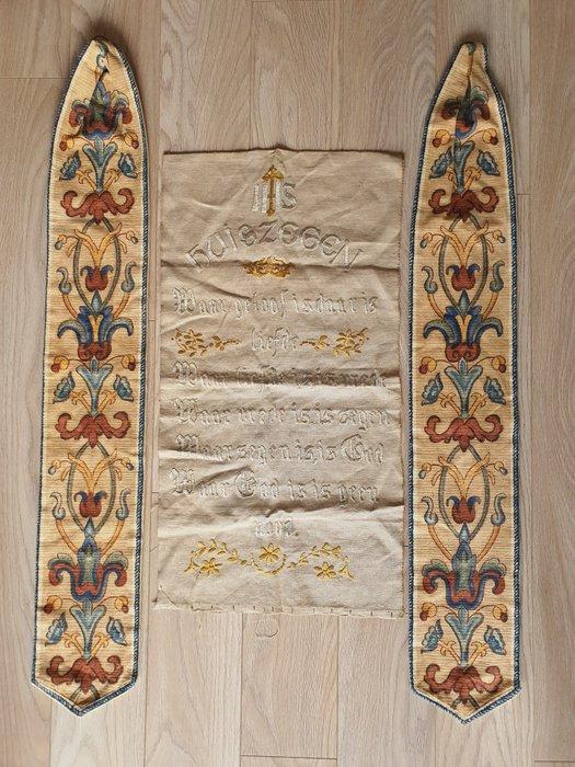 Stola (gewaad) - Composiet - 1900-1910 - starogermaska, Antiek en Kunst, Antiek | Boeken en Bijbels