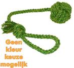 Happy Pet Nuts For Werpflostouw Met Touwbal, Dieren en Toebehoren, Verzenden, Nieuw