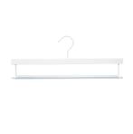 Hanger white Lisa 38 cm, Zakelijke goederen, Kantoor en Winkelinrichting | Winkel en Inventaris