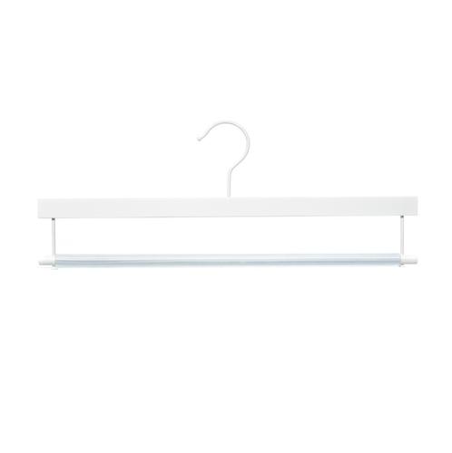Hanger white Lisa 38 cm, Zakelijke goederen, Kantoor en Winkelinrichting | Winkel en Inventaris