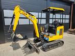 Veiling: Minigraver JCB 19C-1 E Diesel 2021 Demo, Ophalen, Graafmachine