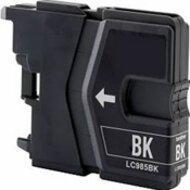 Brother DCP-J140W cartridges LC-985 BK huismerk, Computers en Software, Printerbenodigdheden, Nieuw, Verzenden