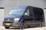 Volkswagen Crafter 35 2.0 TDI L4H3 177PK AUT. CAMERA, TREKHA, Automaat, Stof, Gebruikt, Euro 6