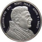 Vaticaan. 10 Euro 2009 80 Anniversario della Fondazione