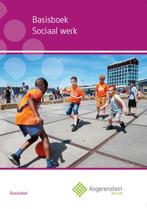 Basisboek sociaal werk 9789037244045 W. den Brok, Verzenden, Zo goed als nieuw, W. den Brok