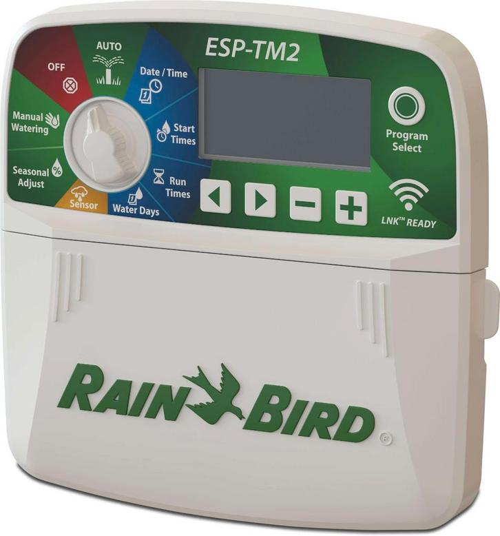 ESP-TM2 6 stat. indoor RAINBIRD beregeningscomputer WIFI, Tuin en Terras, Bewateringscomputers, Ophalen of Verzenden