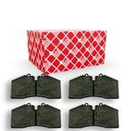 Remblokken set PORSCHE 968 (3.0,3.0 Turbo S), Ophalen of Verzenden, Nieuw