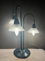 Wofi Leuchten - Lamp - Metaal, Messing, Glas - Vintage