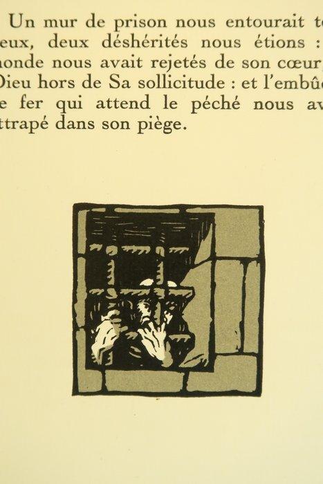 Oscar Wilde / Jean-Gabriel Daragnès - Ballade de la geôle, Antiek en Kunst, Antiek | Boeken en Bijbels