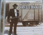 cd - John Lee Hooker - The Best of John Lee Hooker, Verzenden, Zo goed als nieuw