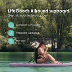 2dekans | LifeGoods PaddlePro SUP Board - Incl. Zitje -, Ophalen of Verzenden, Zo goed als nieuw