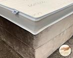 Bamboo exclusive topper Nasa Traagschuim - 130 x 190, Huis en Inrichting, Slaapkamer | Matrassen en Bedbodems, Nieuw