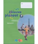 De Blauwe Planeet groep 4 t/m  8 basisschool bestel per stuk, Aardrijkskunde, Overige niveaus, Ophalen of Verzenden, Zo goed als nieuw