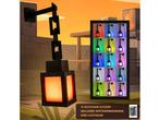 Minecraft Lamp | Nieuw in de doos | Met Mini Torch, Verzenden, Nieuw, Jongen of Meisje