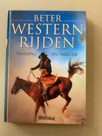 Westernrijden - Training en Praktijk - in nieuwstaat, Ophalen of Verzenden, Zo goed als nieuw, Paarden of Pony's