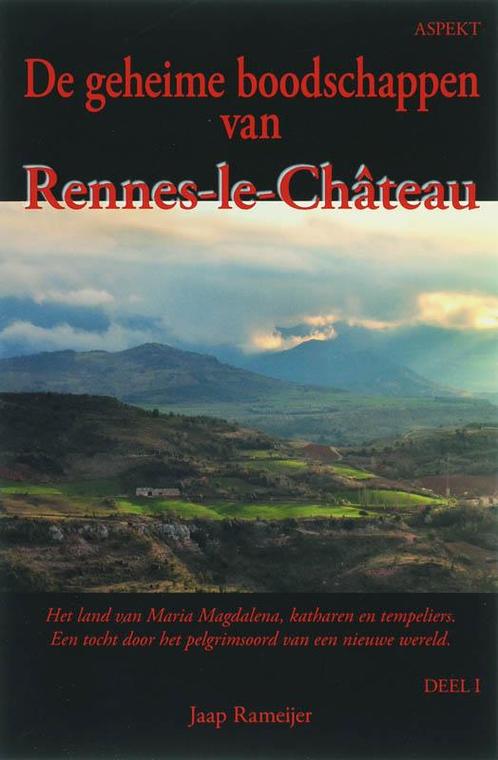 De geheime boodschappen van Rennes-le-Chateau 1 / 1, Boeken, Geschiedenis | Wereld, Zo goed als nieuw, Verzenden