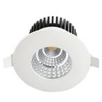 LED Spot - Inbouw Rond 6W - Waterdicht - 4200K, Huis en Inrichting, Lampen | Spots, Metaal of Aluminium, Nieuw, Ophalen of Verzenden