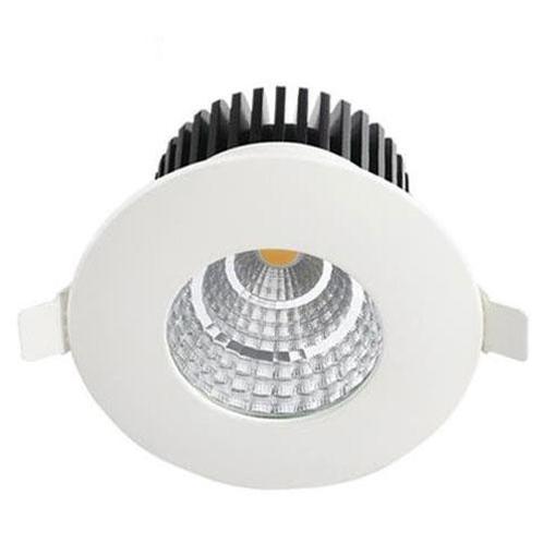 LED Spot - Inbouw Rond 6W - Waterdicht - 4200K, Huis en Inrichting, Lampen | Spots, Plafondspot of Wandspot, Nieuw, Led, Metaal of Aluminium
