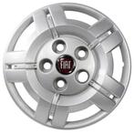 Wieldop Fiat Ducato rood 16 inch (onder wielbouten) 4 stuks, Nieuw