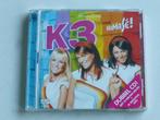 K3 - Mamase! + 12 Grootste Hits (2 CD), Cd's en Dvd's, Cd's | Kinderen en Jeugd, Verzenden, Nieuw in verpakking