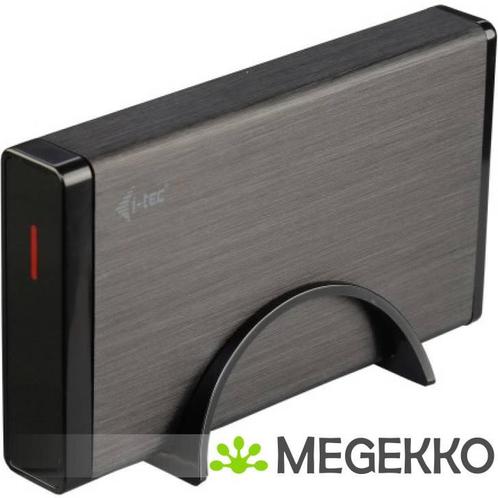 ITEC MYSAFE Advanced 3.5  USB 3.0, Computers en Software, Computerbehuizingen, Nieuw, Verzenden