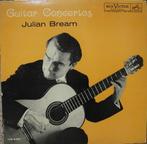 LP gebruikt - Julian Bream - Guitar Concertos, Verzenden, Zo goed als nieuw