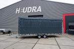 Actiemodel: Hulco Medax-2 met huif 3000kg 611x203x220cm, Auto diversen, Aanhangers en Bagagewagens, Nieuw, Ophalen