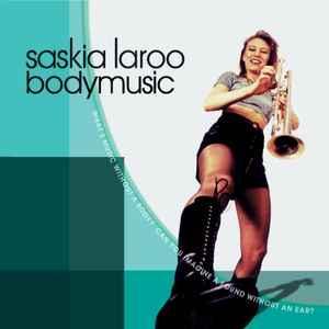 cd - Saskia Laroo - Bodymusic, Cd's en Dvd's, Cd's | Overige Cd's, Zo goed als nieuw, Verzenden
