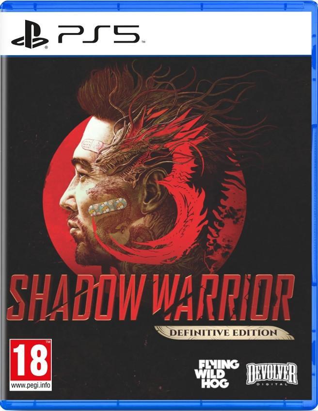 Shadow Warrior 3 Definitive Edition (PlayStation 5), Spelcomputers en Games, Games | Sony PlayStation 4, Gebruikt, Vanaf 12 jaar