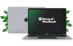 Renewd MacBook Air 13 i5 128GB (2017) Zilver QWERTZ, Computers en Software, Refurbished, 13 inch, Verzenden
