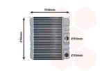 KACHEL RADIATEUR VOOR BMW 3 E46 1997-2001 641118372783, Ophalen of Verzenden, Nieuw