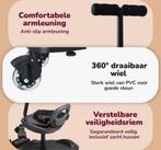 HeppieBabie Universeel Meerijdplankje Deluxe -, Kinderen en Baby's, Kinderwagens en Combinaties, Ophalen of Verzenden, Zo goed als nieuw