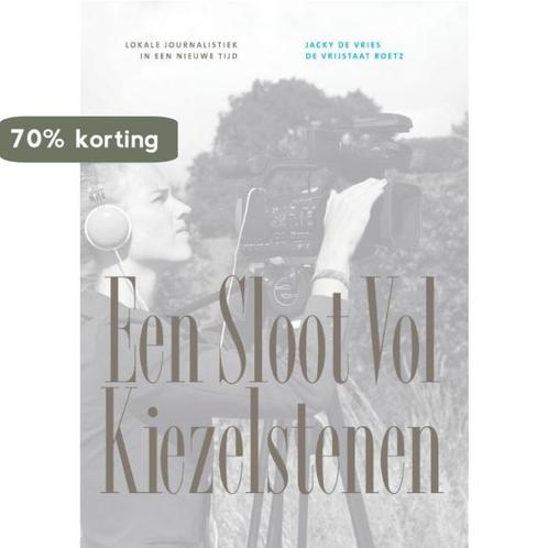 Een sloot vol kiezelstenen 9789082352719 Jacky de Vries, Boeken, Kinderboeken | Jeugd | 13 jaar en ouder, Gelezen, Verzenden